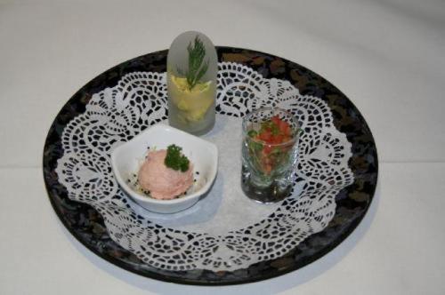 Hostellerie Lou Pahou Ронс Екстериор снимка